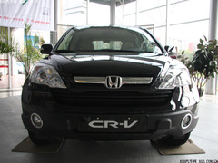 价格相当如何选 丰田RAV4对比CR-V