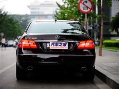 汽车之家 进口奔驰 进口奔驰e级 e 300 时尚型