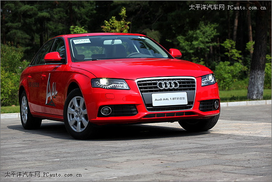 A4L1.8 TFSI